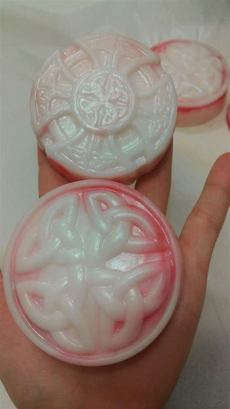 6 Bars Celtic Knot Design Handmade Soap You Pick 6 Bars Etsy