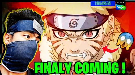 Naruto Season Release Date Confirm Naruto New Update