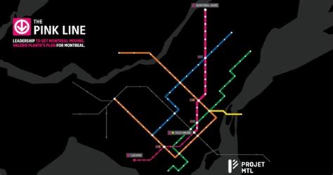 Mayor Plante moving forward with metro's 'pink line' extension | CTV News