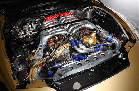For Sale Top Secret Supra With A Twin Turbo V12 Twin Turbo Supra