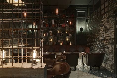 Бар «Tangiers Lounge Gastello» / «Танжирс Лаунж Гастелло», Санкт ...