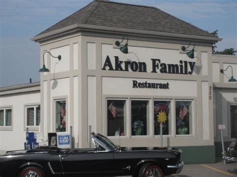 AKRON FAMILY RESTAURANT - Restaurant Reviews, Photos & Phone Number ...