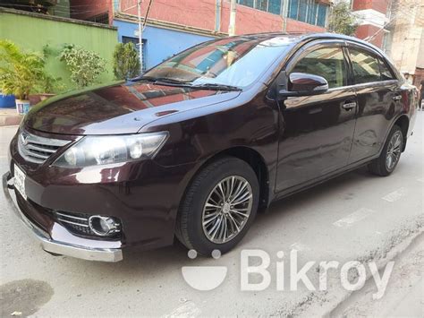 Toyota Allion A For Sale In Mirpur Bikroy