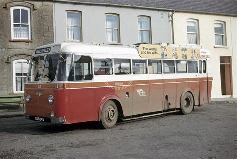 The Transport Library CIE Leyland PSU1 U 80 ZO6951 In Undated