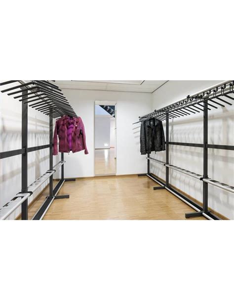 Van Esch Tertio Dvk Dubbel Garderobe Rek Design Online Meubels