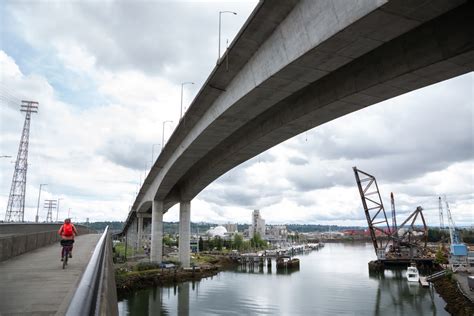 Will Repairing The West Seattle Bridge Pay Off Seattle Met