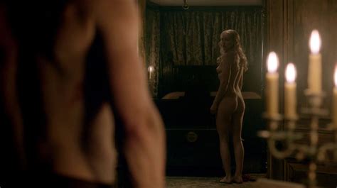 Hannah New Nude Black Sails S03e07 2016