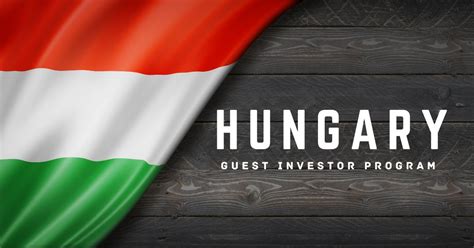 Hungary Approves Granit Fund For Guest Investors Best Citizenships