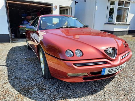 Alfa Romeo GTV 2 0 TS Alfa Romeo Forum