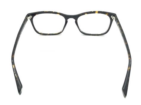 Warby Parker Welty 200 Mens Tortoise Square Eyeglasses Frames 52 18 145 Ebay