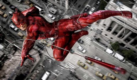 Daredevil Man Without Fear By Techgnotic On DeviantArt