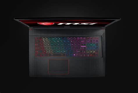 MSI GE Raider RGB Lightem Up