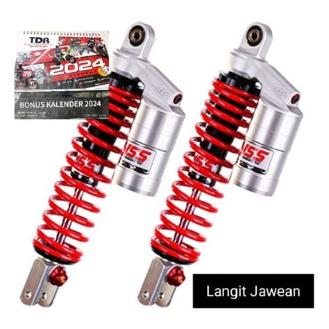 Jual SHOCK BREAKER YSS G SPORT TG302 300TR ALL NEW G SERIES AEROX 155