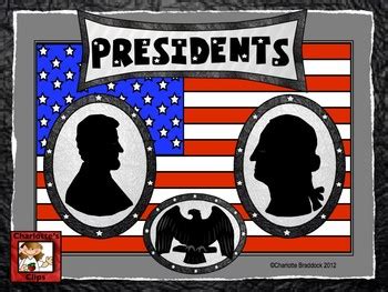 Free United States Clip art: Presidents, Eagle Symbol, and U.S. Flag