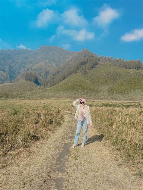 Bromo Ootd Di