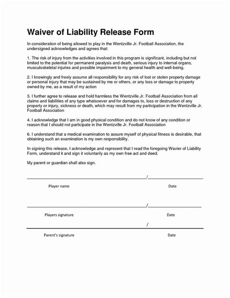 Kayak Rental Agreement Template Parahyena