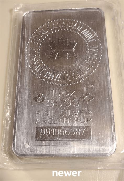 Do You Guys Have A Preference When Buying Silver Bars Rsilverbugs