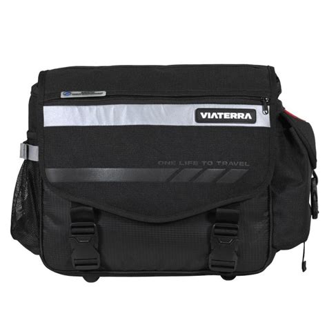 Viaterra Leh V Waterproof Saddle Bags Kiom