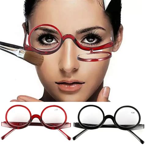 Eye Makeup With Glasses