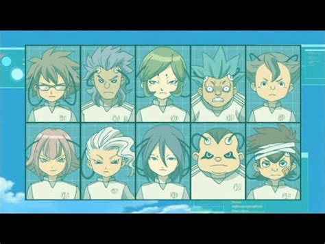 Inazuma Eleven VS Brainwashing YouTube