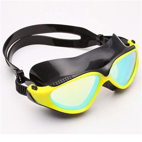 Anti Fog Swimming Eyewear Waterproof Swimming Pool Glasses Men Women