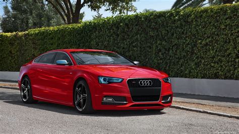 Red Audi S5 Red Audi Audi S5 Audi