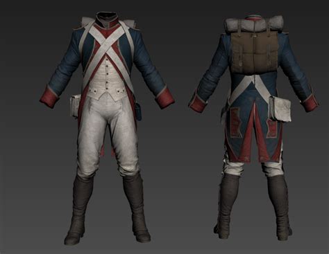 Assassins Creed Unity Soldier By Sacksonfive On Deviantart