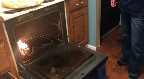 Oven Caught on Fire | What to Do? - Dominate Kitchen