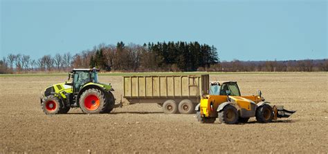 Sowing Of Winter Crops Agrivi