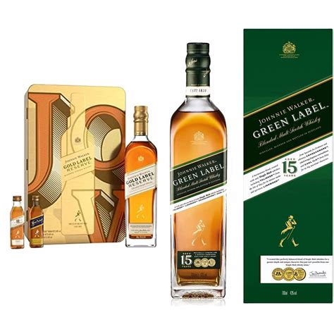 Buy Johnnie Walker Gold Label Reserve Blended Scotch Whisky 70cl T