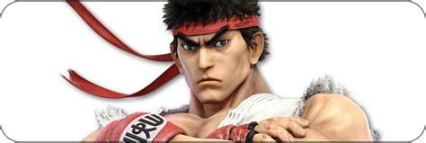 Ryu Super Smash Bros. Ultimate moves list, strategy guide, combos and ...