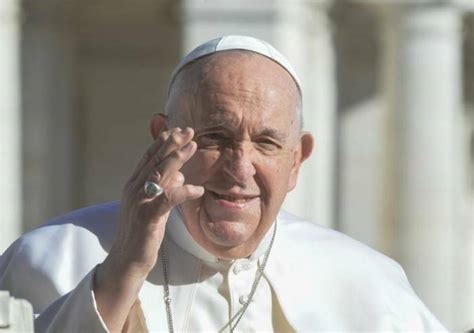 Papa Francesco Ricoverato Al Gemelli Il Mondo Prega Per Il Pontefice Mondo Lapressait