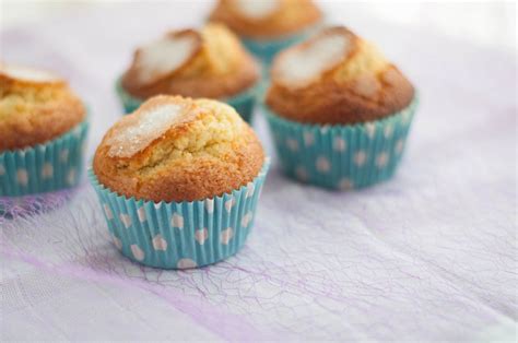 Magdalenas De Nata Galletas Para Matilde