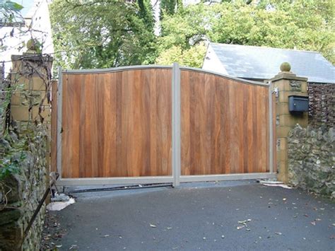 The Richmond Range BG Wooden Gates Wooden Gates For Driveways