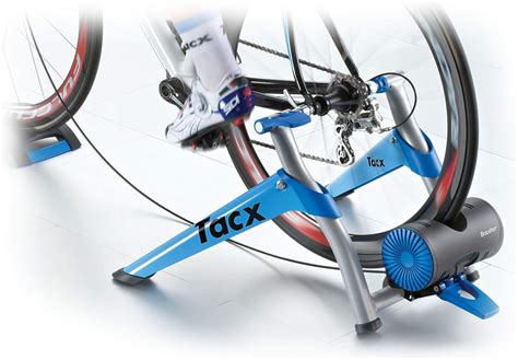 Tacx Cycletrainer Booster 2020 Rollentrainer Amazonde Sport And Freizeit