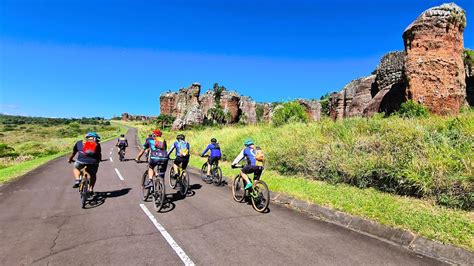 O Cicloturismo Autoguiado No Paran Lobi Ciclotur