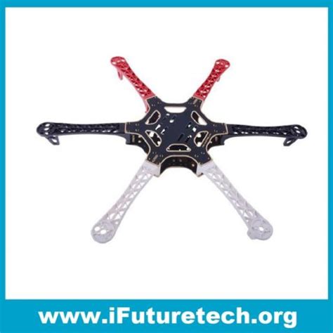 F Hexacopter Air Frame Ifuture Technology