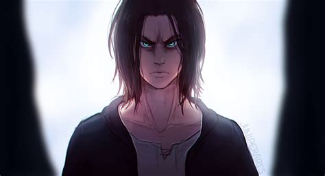 1366x768 Resolution Eren Yeager 1366x768 Resolution Wallpaper