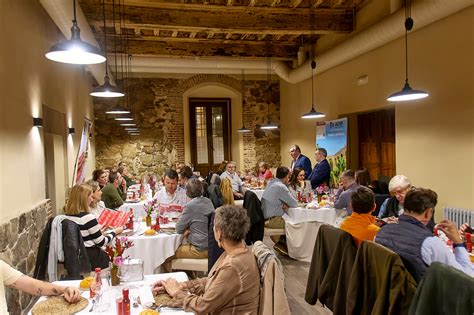 Nuestro Palacio vuelve a acoger una Cena Degustación del Festival