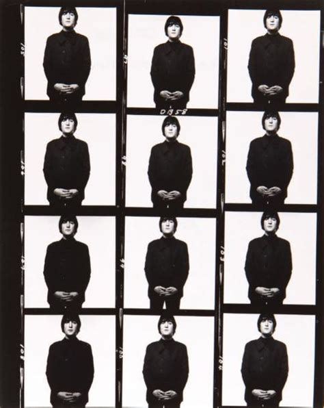 Nothing Seems As Pretty As The Past Behind The Photoshoot Lennon And