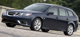 Saab 9 5 2 3T SportWagon Performance Tech Specs Top Speed Power