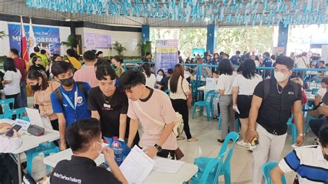 Mega Job Fair Ikinakasa Ng Malabon LGU Katuwang Ang DZXL News RMN