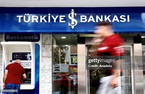 Türkiye İş Bankası Photos and Premium High Res Pictures - Getty Images
