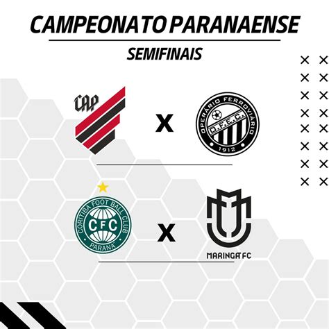 Campeonato Paranaense De Confira A Tabela De Jogos