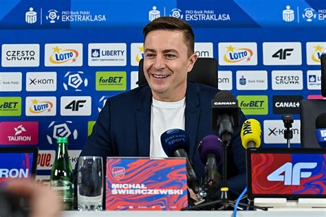 Raków celuje w transfer gwiazdy 1 Ligi Był kontakt z agentem Goal pl