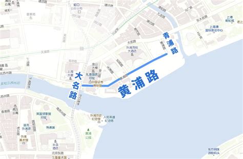 什么情况？！黄浦路在虹口区，奉贤路在静安区？！澎湃号·政务澎湃新闻 The Paper