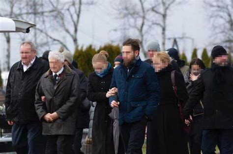 Tragedia w Ząbkowicach Śląskich Pogrzeb zamordowanej rodziny Wiele