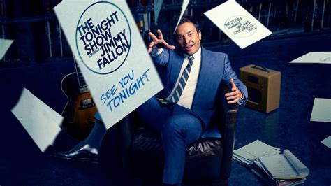 The Tonight Show Starring Jimmy Fallon | ROCK Entertainment