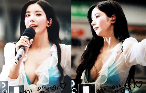 Netizens Are Going Wild Over Kwon Eun Bis Latest Tokyo Waterbomb Appearance Calling It Her