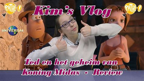 Ted En Het Geheim Van Koning Midas Review 127 YouTube